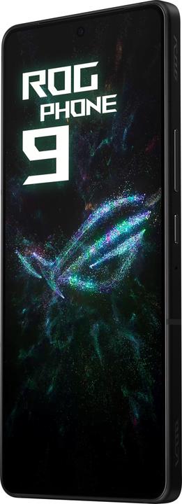 Produktbild ASUS ROG Phone 9 (256 GB, Phantom Black, 6.78", Dual SIM, 50 Mpx, 5G)