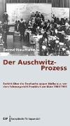 Actual product image Der Auschwitz-Prozess (German, Bernd Naumann, 2013)