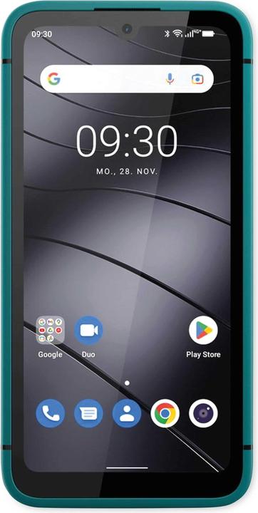 Immagine prodotto Gigaset GX4 Outdoor (64 GB, Petrol, 6.10", Doppia SIM, 48 Mpx, 4G)
