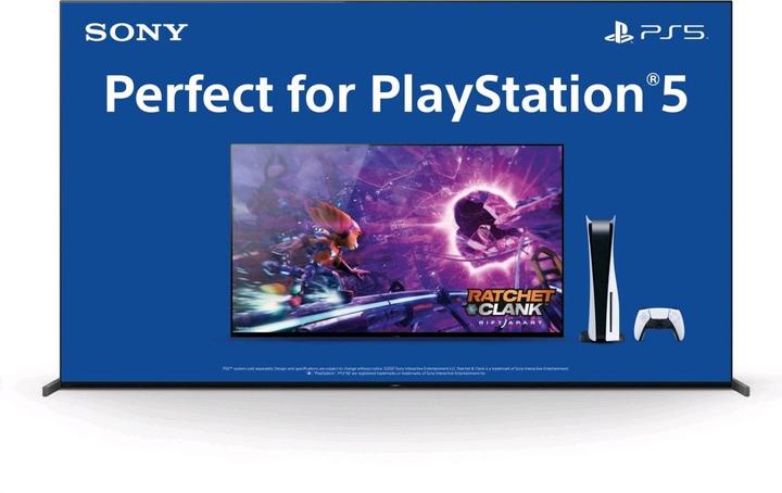 Immagine prodotto Sony OLED XR-83A90J (83", A90J, OLED, 4K, 2021)