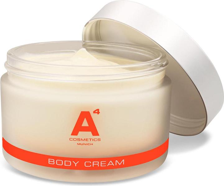Produktbild A4 Health and Beauty Body Cream (Körpercreme, 200 ml)