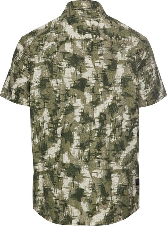 Produktbild Camel Active Kurzarmhemd mit Strukturmuster (3XL)