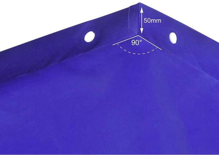 Actual product image ProPlus Trailer - flat tarpaulin