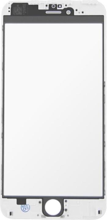 Image du produit OEM Verre tactile avec cadre et OCA pour iPhone 6 Plus blanc (Apple iPhone 6 Plus)