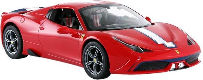 Actual product image Rastar Ferrari 458 Speciale A Convertible Version, Sport car, 1:14, 6 yr(s), 792 g