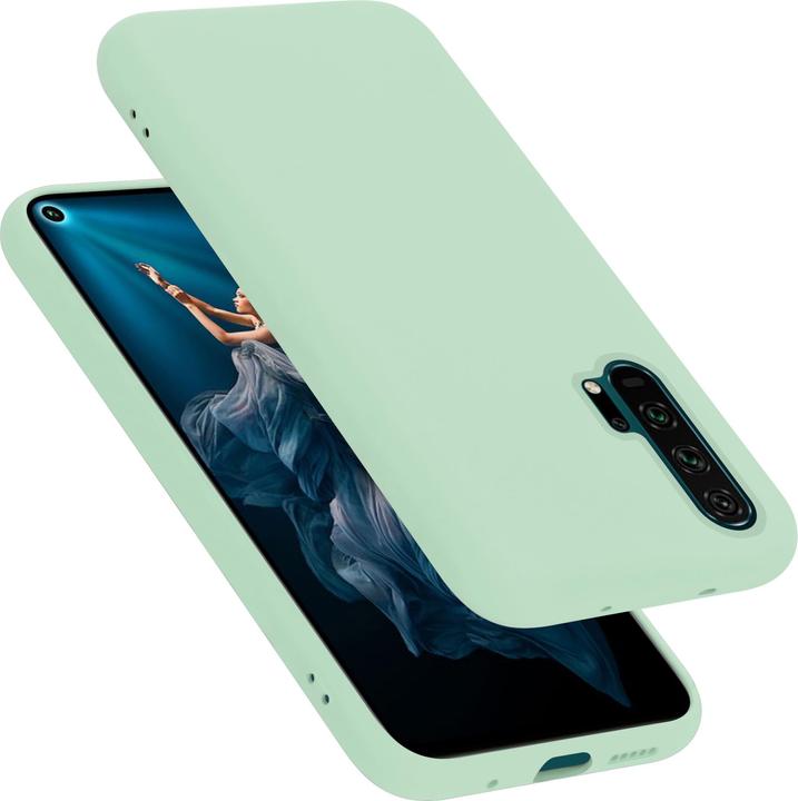 VERDE CHIARO LIQUIDO