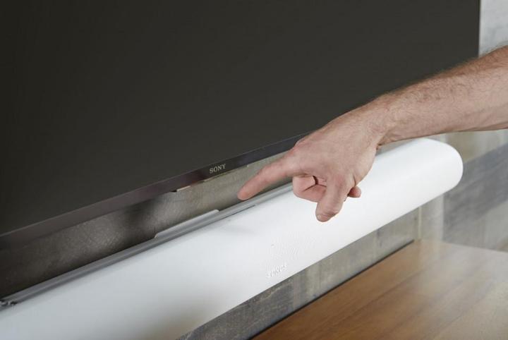 Actual product image Sanus Wall bracket for Sonos ARC (1 pcs., Wall installation)