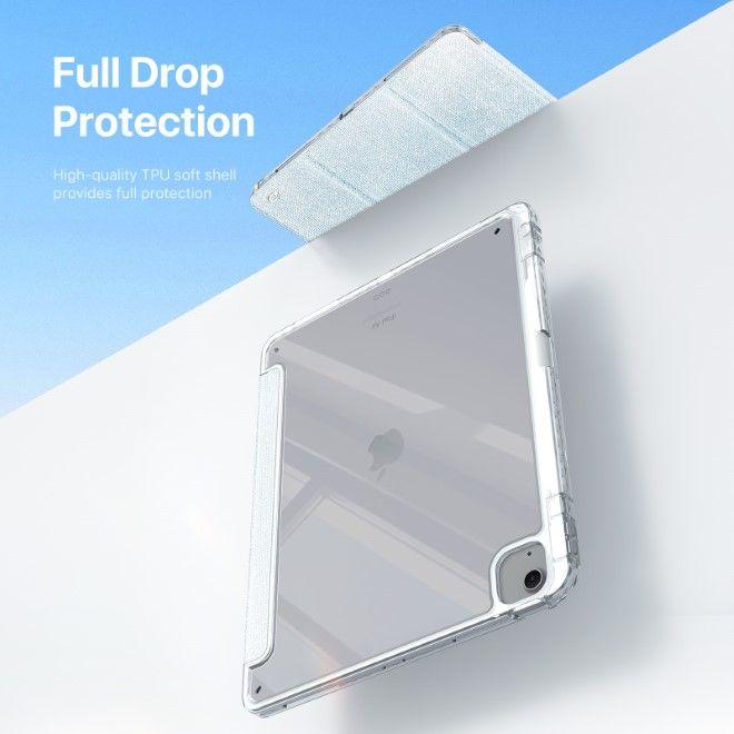 Image du produit Dux Ducis Unid Case (iPad Pro 12.9 2020 (4. Gen), iPad Pro 12.9 2022 (6e génération), iPad Pro 12.9 2021 (5ème génération), iPad Air 13 2024 (M2), iPad Pro 12.9 2018 (3. Gen))