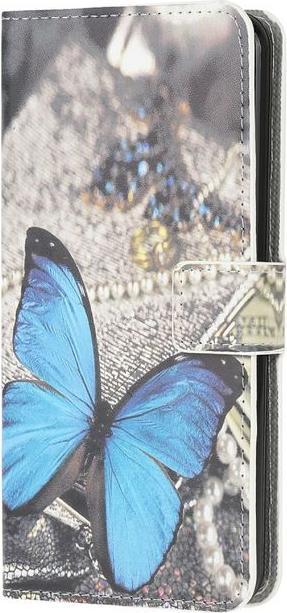 Image du produit MU Style Couverture de livre en cuir Série d'images (Motorola Moto G30, Motorola Moto G10)
