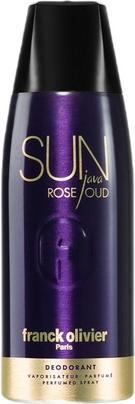 Produktbild Franck Olivier Sun Java Rose Oud Deodorant Spray (Spray, 250 ml)