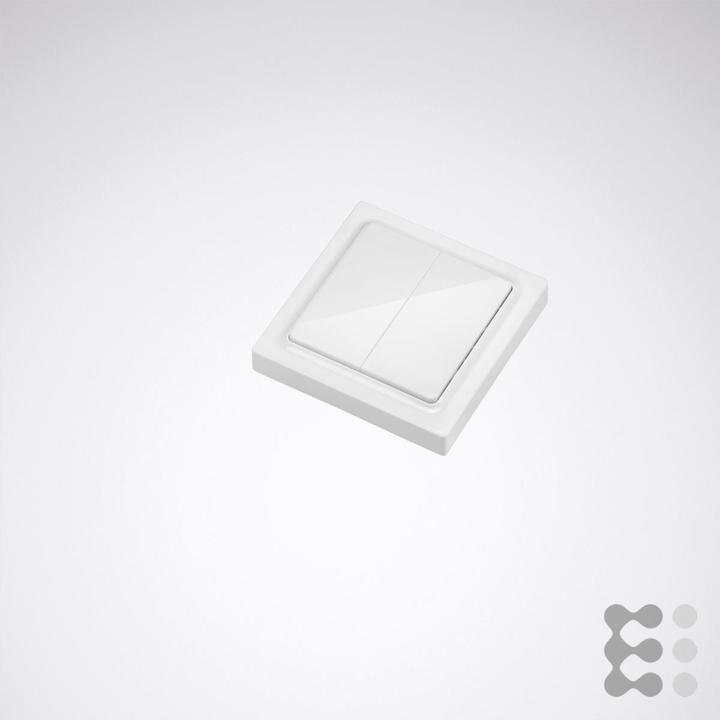 Trilux LMS 23 EasyAir 4B Interruttore 7918400 Pulsante per il controllo delle luci (SOLO 2330 2350)