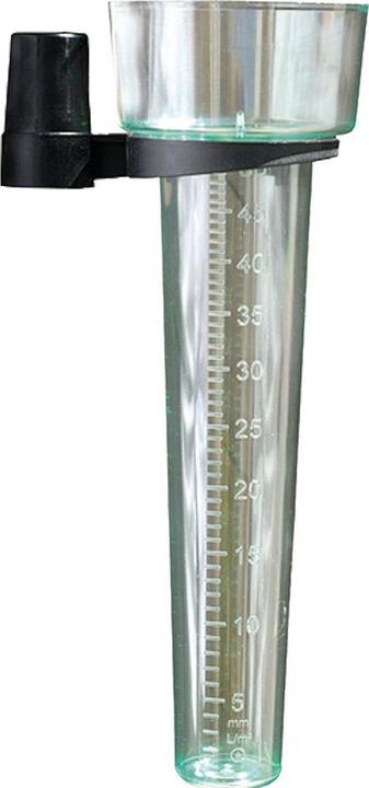 Actual product image Plastia Rain gauge