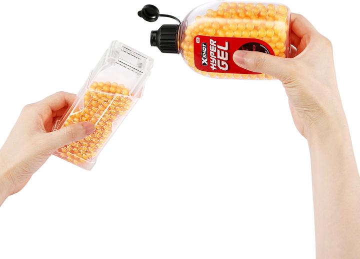 Image du produit Zuru Pistolet Xshot Hyper Gel Small