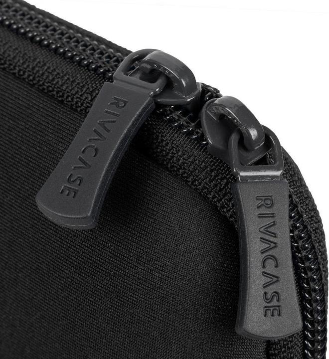 Image du produit Rivacase ANTISHOCK Etui pour ordinateur portable 5123 noir, 13 pouces (13.30", Apple)