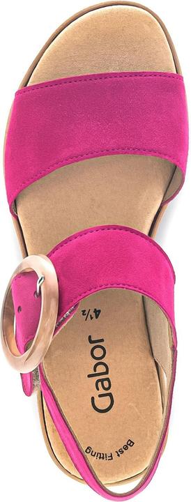Actual product image Gabor Sandal 44.550.30 (38.5)