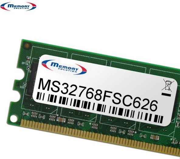 Produktbild Memorysolution DDR3 (Fujitsu Primergy BX620 S6, 1 x 32GB)