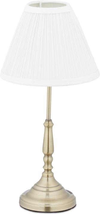 Image du produit Relaxdays Lampe de table (E14)