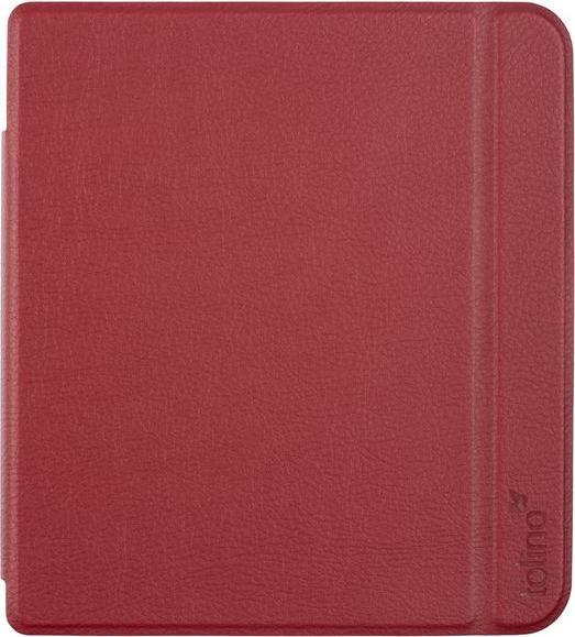 Produktbild tolino vision color - Tasche slim - rot