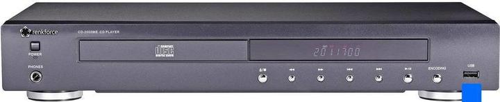 Produktbild Renkforce Cd-2000me (CD Player)