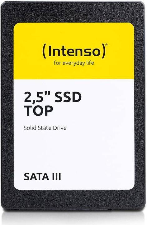 Image du produit Intenso Top Performance (128 Go, 2.5")