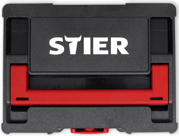 Actual product image Stier Systainer³ I Black Edition