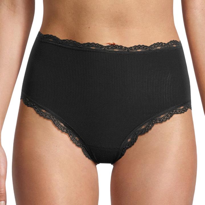 Produktbild Nina von C. 3er Pack Body & Soul Hüftslip (42, XL, 3er Pack)
