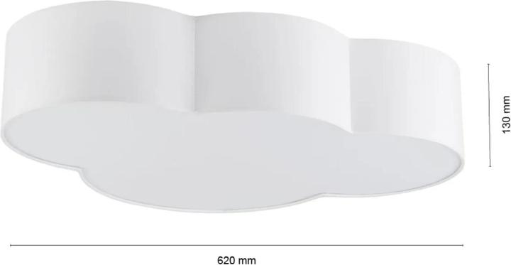 Produktbild famlights Malte Wolke (E27)