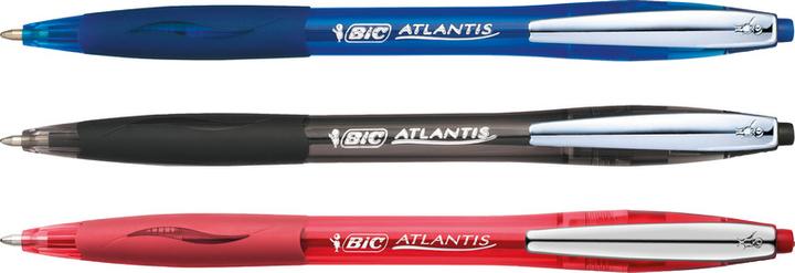 Image du produit Bic Atlantis Soft (Bleu, 1 x)