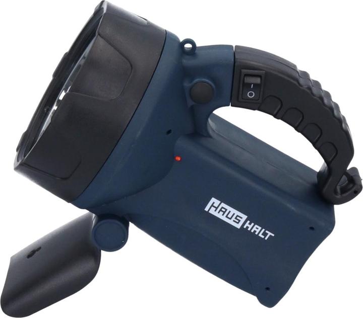 Actual product image Haushalt GD-1911 LED Flashlight Work Light 10 Watt 800 Lumen IP65 ( 000051421897 ) Blue (800 lm)