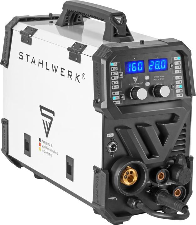 Actual product image Stahlwerk CTM-416 Puls Pro