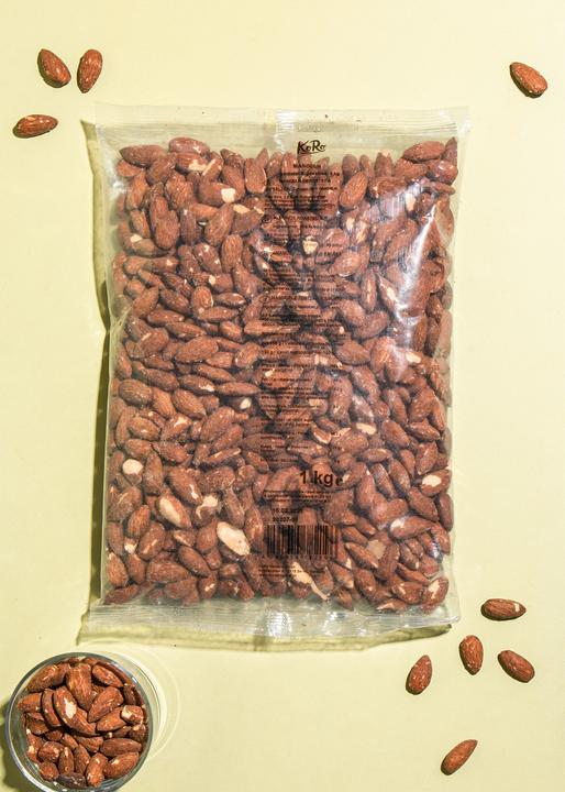 Immagine prodotto KoRo Granella di mandorle tostate e salate (1000 g)