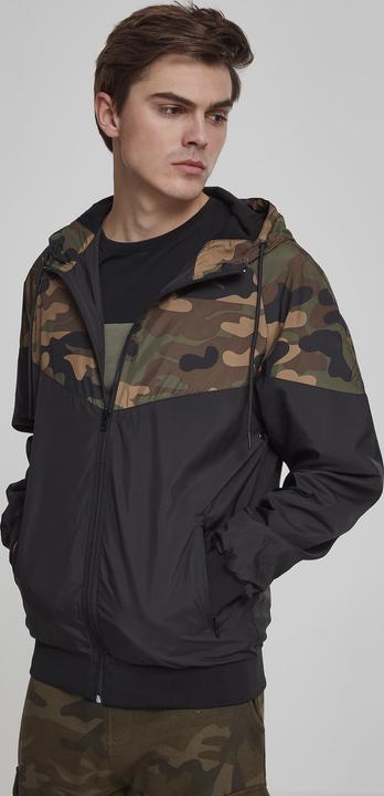 Produktbild Urban Classics Windbreaker Jacket (M)