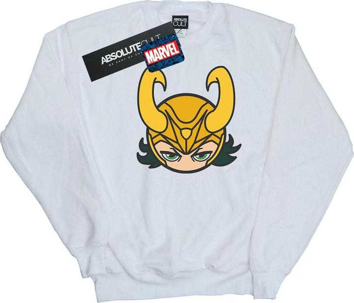 Immagine prodotto Loki Close Up Felpa Donna (XXL)