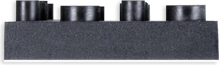Produktbild Dynavox Antivibe Geräteund Boxenfüsse Gummi quadr. 40 x 40 mm 4er Set (Audiogerät Bildschirm-Schutzfolie)