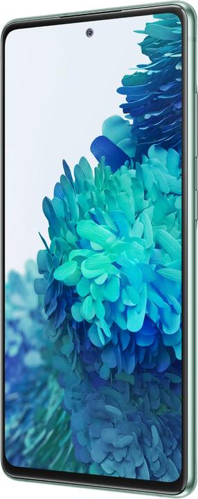 Image du produit Samsung Galaxy S20 FE (Snapdragon) (128 Go, Cloud Mint, 6.50", Double SIM hybride, 12 Mpx, 4G)
