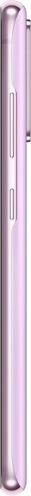 Actual product image Samsung Galaxy S20 FE (128 GB, Cloud Lavender, 6.50", Hybrid Dual SIM, 12 Mpx, 4G)