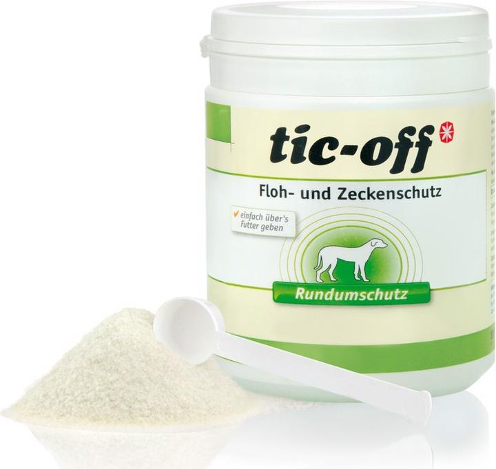 Actual product image Anibio Tic-off 90g (Dog, Cat)