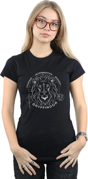 Image du produit - T-shirt GRYFFINDOR SEAL - Femme (XXL)