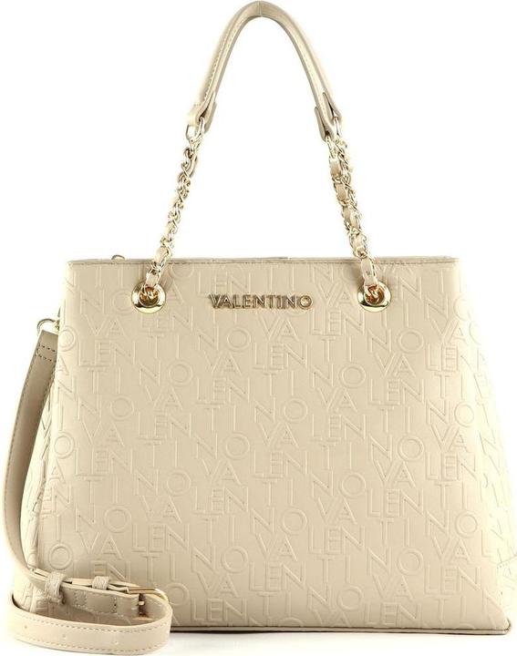 Valentino Umhängetasche Umhängetasche Entspannung Einkaufstasche Beige