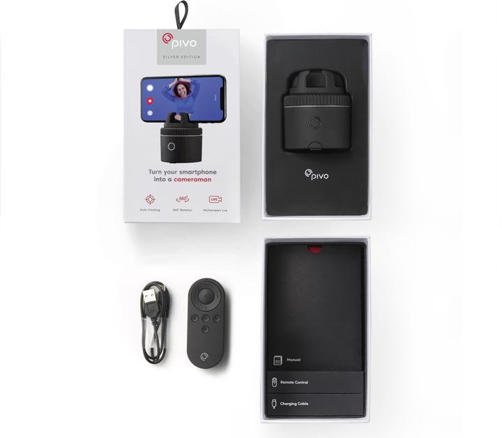 Actual product image Pivo Auto Tracking Pod