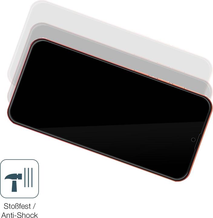 Produktbild Dipos Anti-Shock Displayschutz 9H (1 Stück, Ulefone Note 8P)