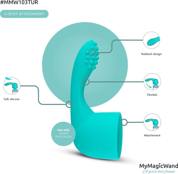 Image du produit My Magic Wand Point G