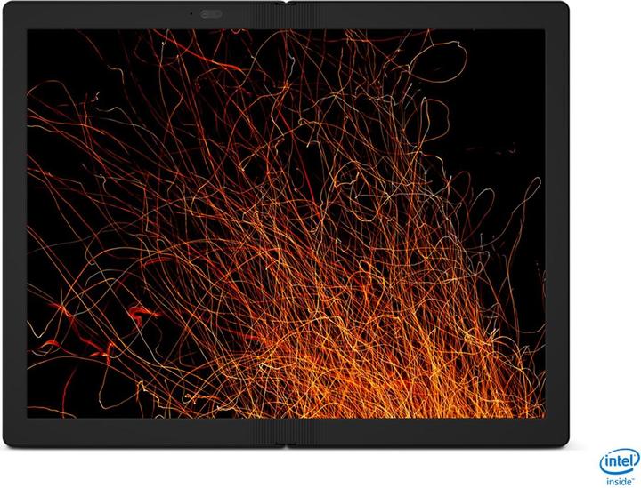 Actual product image Lenovo ThinkPad X1 Fold G1 (13.30", Intel Core i5-L16G7, 8 GB, 512 GB, DE)