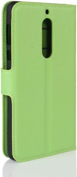 Immagine prodotto MU Classic Copertina in pelle Litchi (Nokia 5)