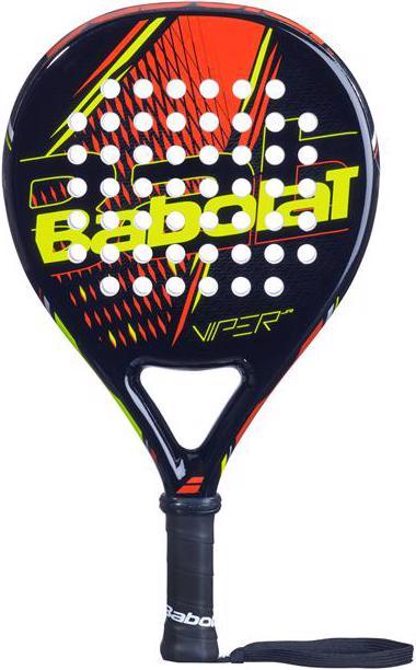 Image du produit Babolat Viper Junior Padel