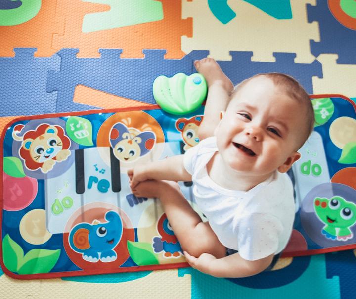 Produktbild Playgro Jumbo Jungle (Deutsch)