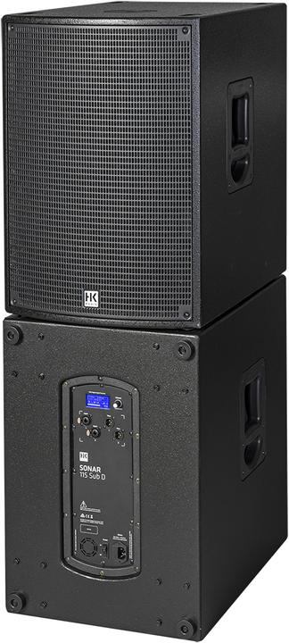 Actual product image HK Audio Sonar 115 Sub D (Subwoofer active, 1x 1500 W)