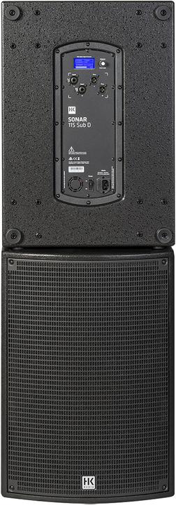Actual product image HK Audio Sonar 115 Sub D (Subwoofer active, 1x 1500 W)