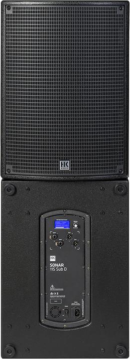 Actual product image HK Audio Sonar 115 Sub D (Subwoofer active, 1x 1500 W)