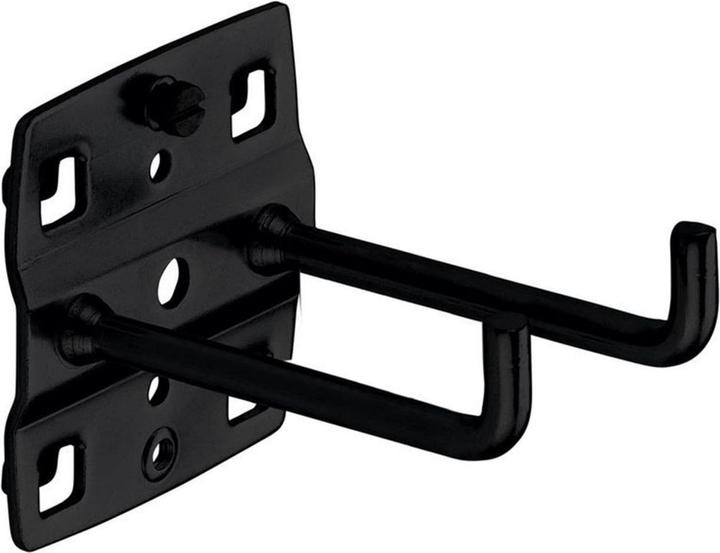 Kraftwerk Tool holder double vertical hook end